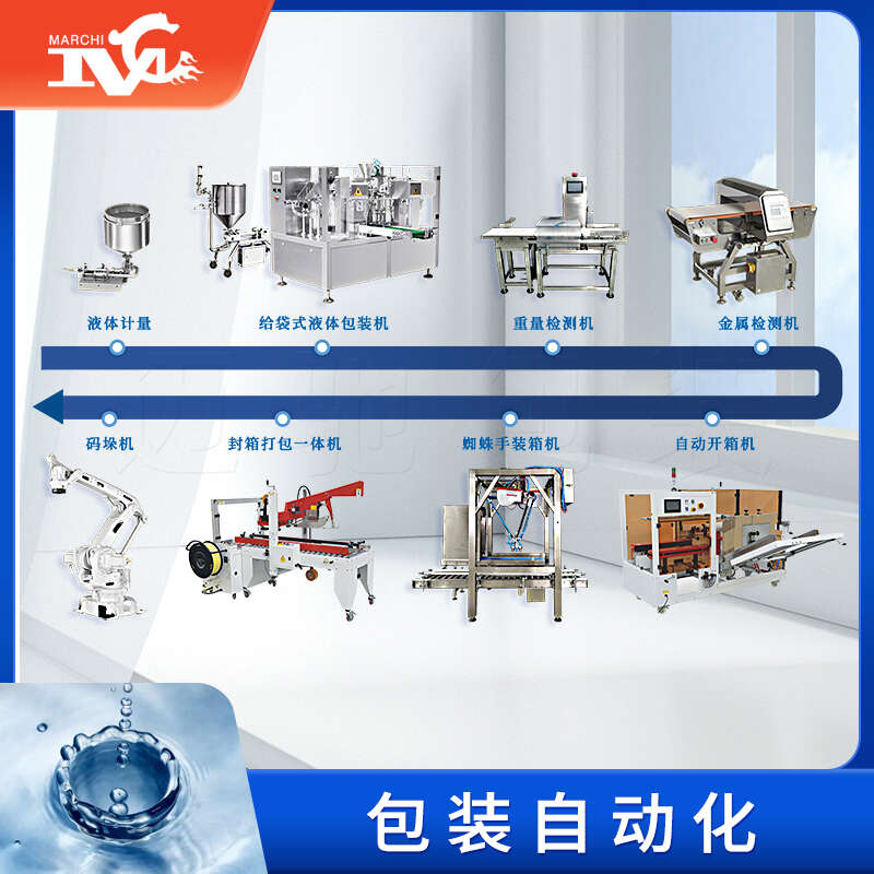 包裝業(yè)迎來新紀元：自動化技術(shù)助力提升效率與品質(zhì)